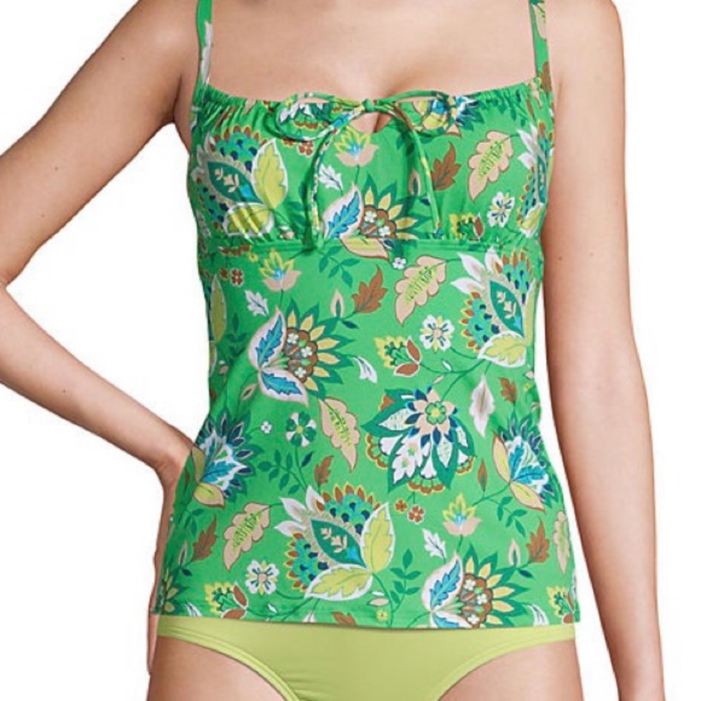 SALE 3️⃣for 1️⃣ Land’s End tankini top Land’s End NWT